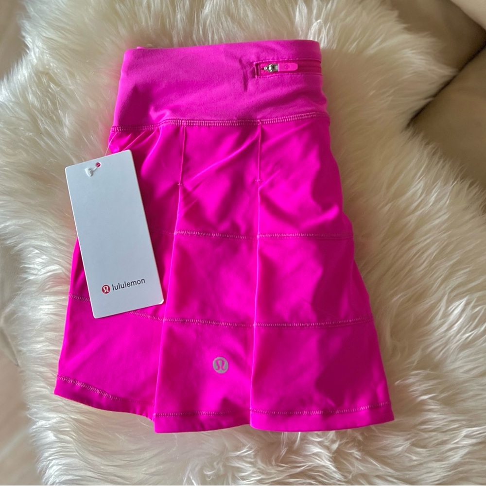 💖Lululemon pow pink pace Rival💖